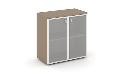 Шкаф для документов низкий Estetica ES.ST-3.2R - фото товара 1 из 3
