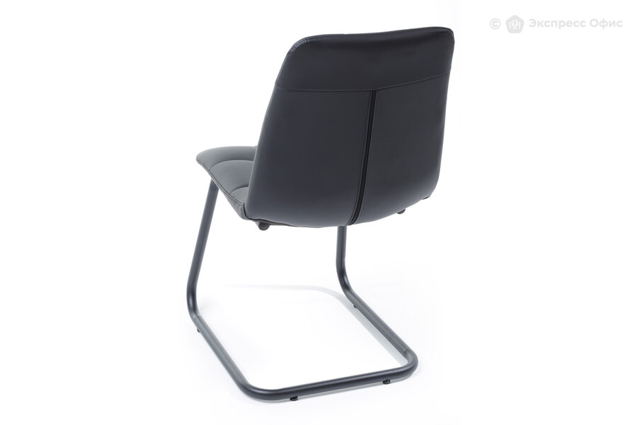 Конференц-кресло (каркас черный) Джек КР73НП-601-01 - фото товара 5 из 12
