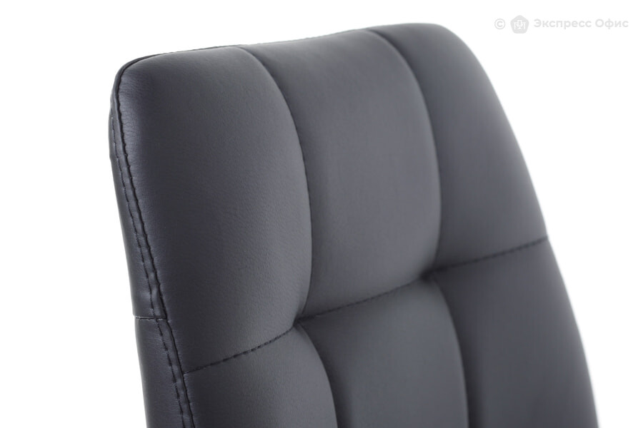 Конференц-кресло (каркас черный) Джек КР73НП-601-01 - фото товара 6 из 12