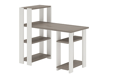 Стол компьютерный Slim СТН-110/120 БЕН - фото товара 1 из 4