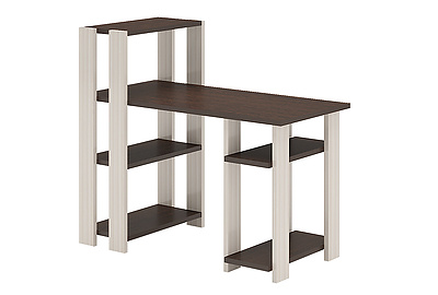 Стол компьютерный Slim СТН-110/120 КВ - фото товара 1 из 4