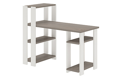 Стол компьютерный Slim СТН-110/130 БЕН - фото товара 1 из 6