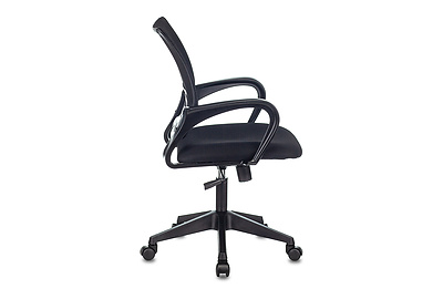 Кресло офисное Бюрократ CH-695N/BLACK - фото товара 3 из 9