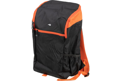 Рюкзак для ноутбука 15.6" PC Pet PCPKB0115BN коричневый/оранжевый полиэстер - фото товара 1 из 13