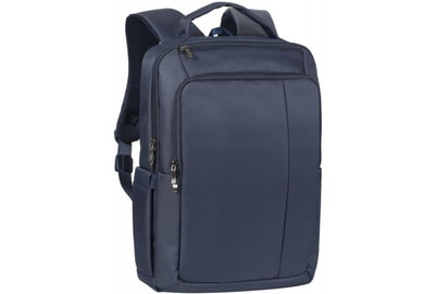 Рюкзак для ноутбука 15.6" Riva 8262 синий полиэстер - фото товара 1 из 9