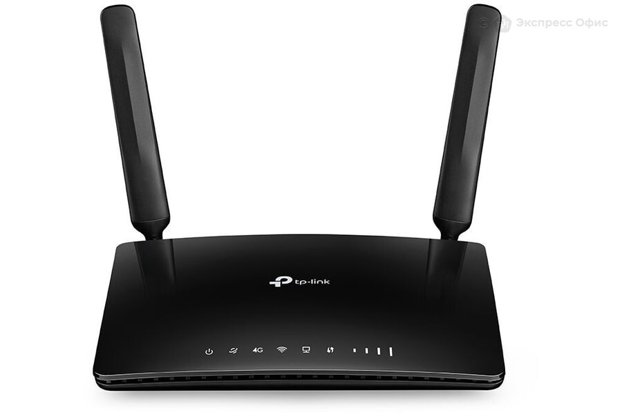 Wi-Fi роутер TP-LINK TL-WR841N, N300, белый