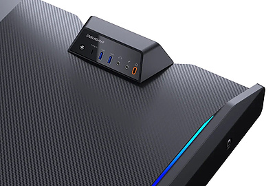 Стол компьютерный игровой Cougar MARS PRO 150 - фото товара 7 из 10