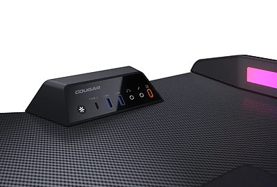 Стол компьютерный игровой Cougar MARS PRO 150 - фото товара 9 из 10