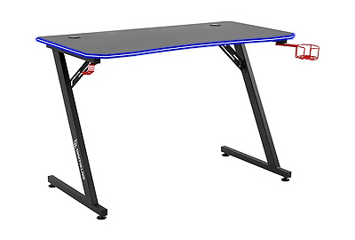 Стол компьютерный игровой GAMELAB Monolith GL-900 - фото товара 5 из 6