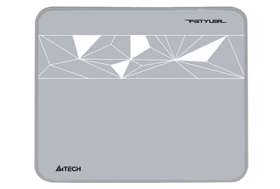 Коврик для мыши A4Tech FStyler FP20 Мини серый 250x200x2мм (FP20 SILVER) - фото товара 1 из 2