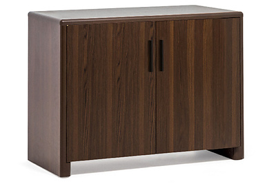 Тумба под оргтехнику (2 двери) Forte 102 700 WA - фото товара 1 из 3