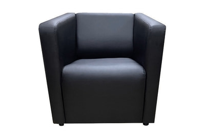 Мягкое кресло Итон ito-k-bl - фото товара 1 из 3