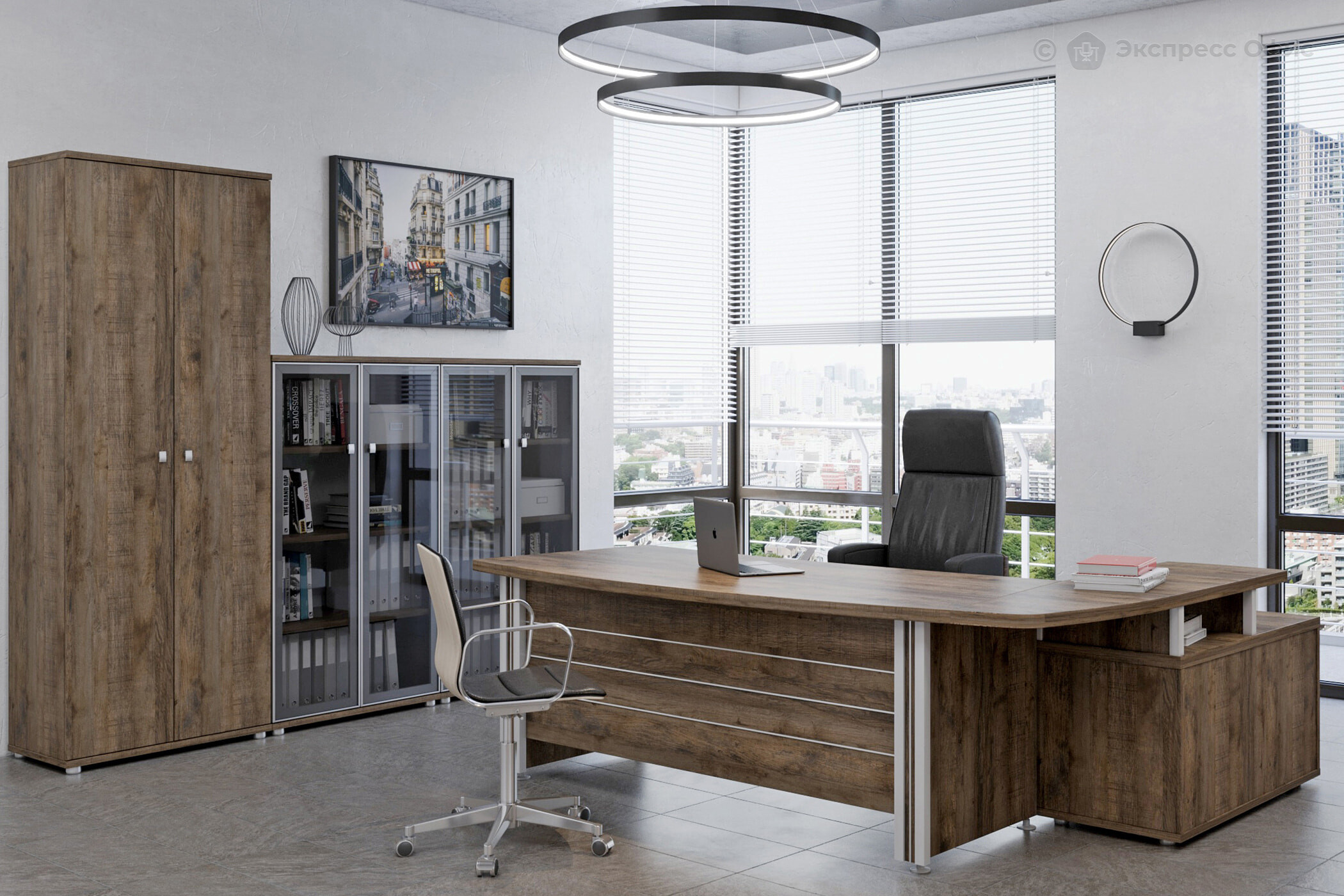 Кабинет руководителя Vasanta - фото товара 1 из 8