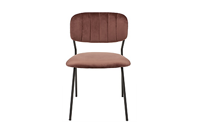 Стул для кафе Carol FR 0470 - фото товара 2 из 6