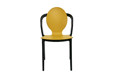 Стул для кафе Spoon FR 0195 - фото товара 2 из 6