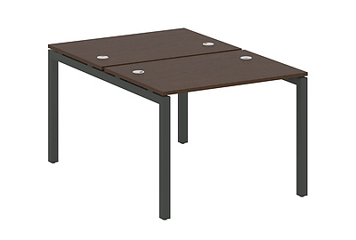 Бенч-стол на П-образном м/к Metal system quattro 50x50 50БП.РАС-СП-2.1 - фото товара 1 из 3