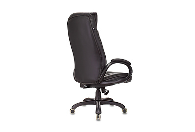 Кресло для руководителя Бюрократ T-9922N/BLACK-PU - фото товара 4 из 5