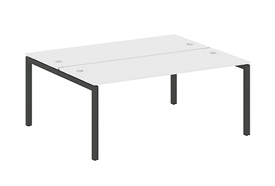 Бенч-стол на П-образном м/к Metal system quattro 50x50 50БП.РАС-СП-2.5 - фото товара 1 из 3