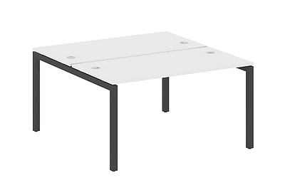 Бенч-стол на П-образном м/к Metal system quattro 50x50 50БП.РАС-СП-2.3 - фото товара 1 из 3