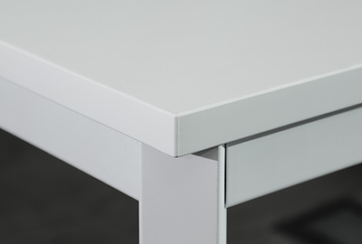 Стол письменный на металлокаркасе Slim С.СП-1.1 - фото товара 2 из 5