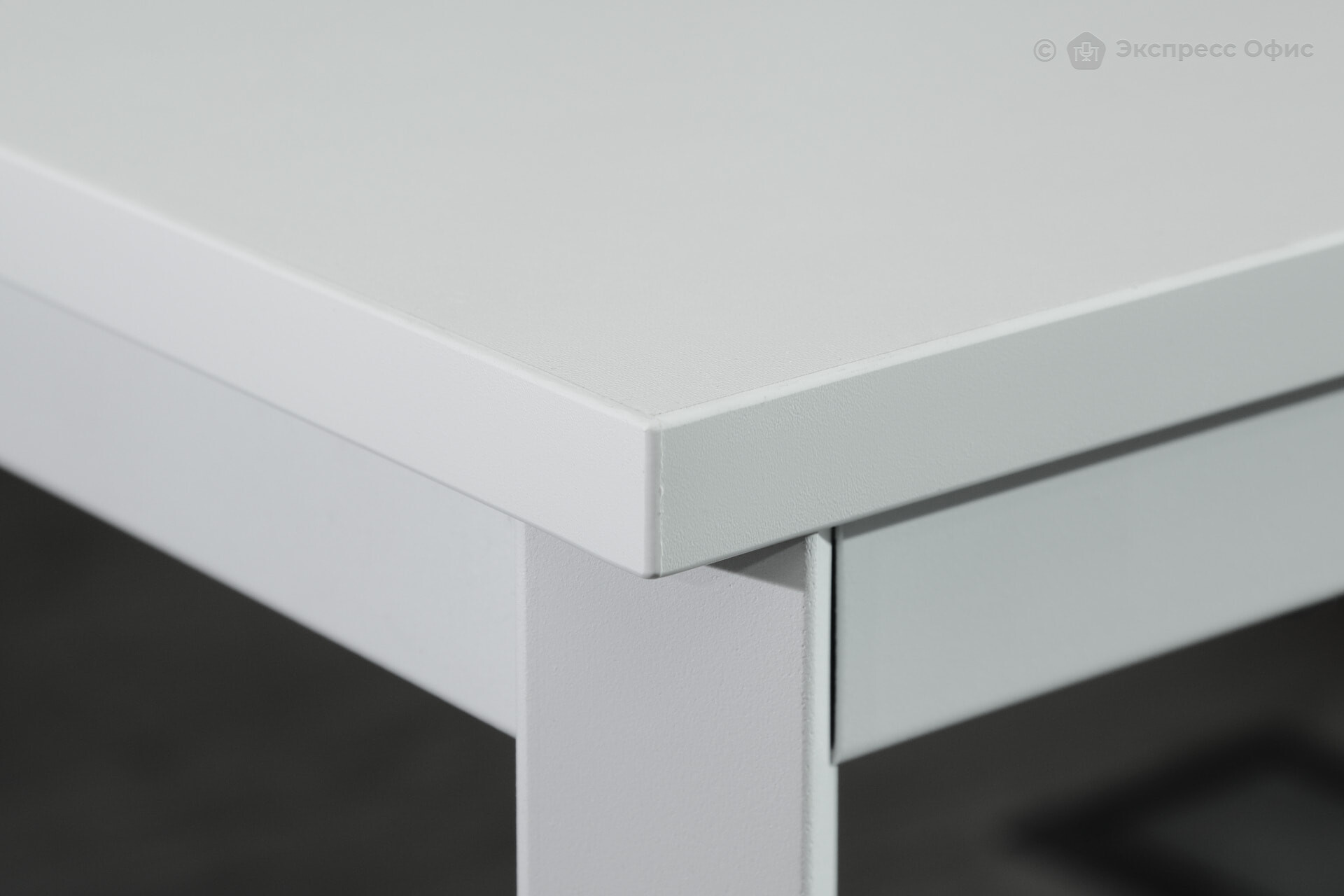 Стол письменный на металлокаркасе Slim С.СП-6.1 - фото товара 2 из 6