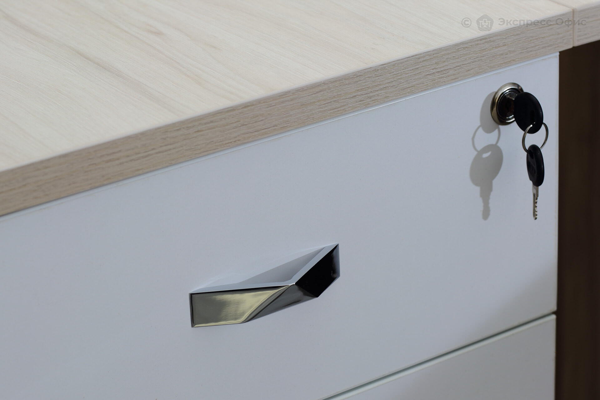 Тумба для документов мобильная Onix O.TM-3 - фото товара 2 из 5