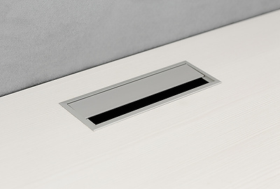 Стол письменный Gloss СРП-П.005.1 - фото товара 3 из 5