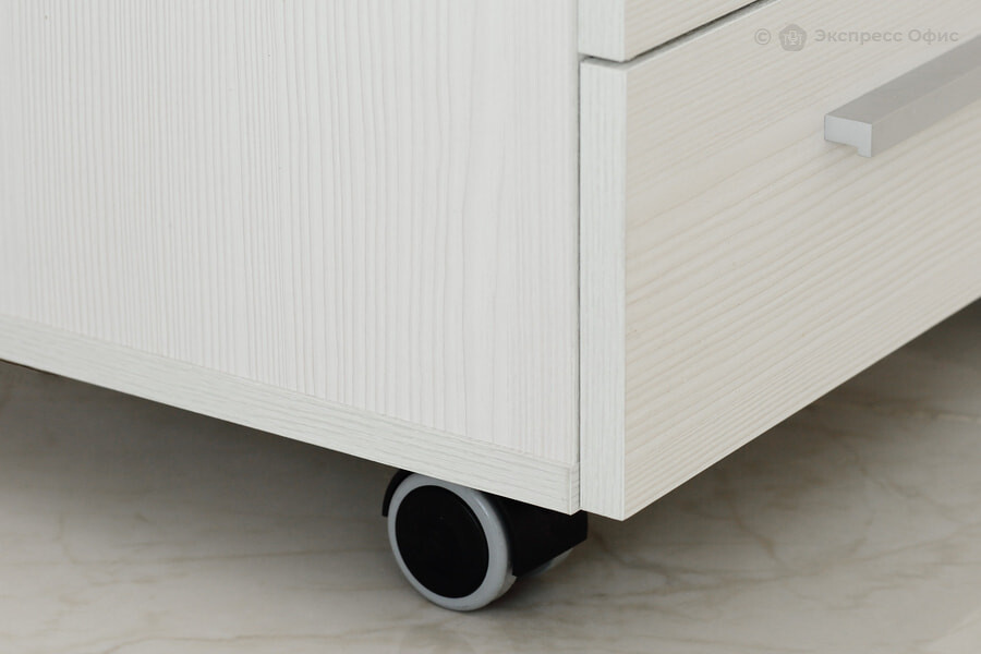  Тумба для документов подкатная Gloss 9T.005 Ivory - фото товара 2 из 3