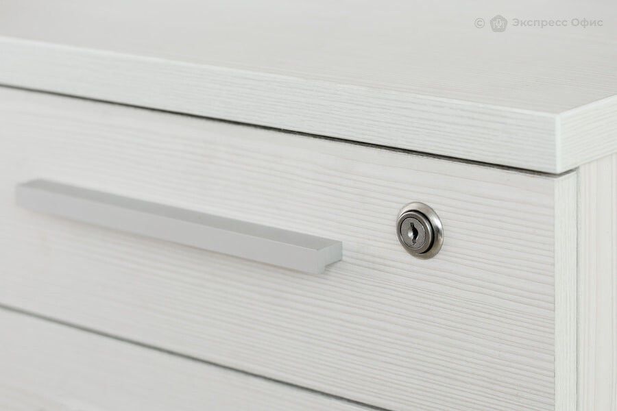  Тумба для документов подкатная Gloss 9T.003 Ivory - фото товара 2 из 3