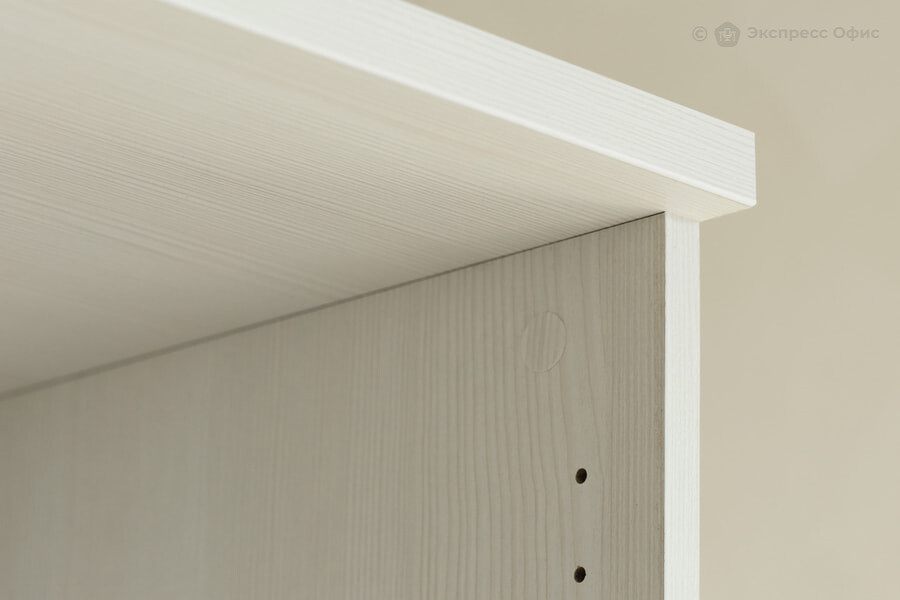  Шкаф для документов Gloss 9П.023 Ivory - фото товара 2 из 3
