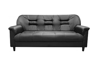 Диван офисный трехместный Етси ets-d3 - фото товара 2 из 3