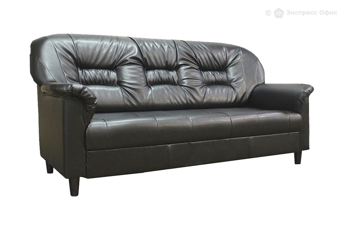 Диван офисный трехместный Етси ets-d3 - фото товара 1 из 3