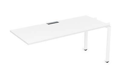 Модуль бенч-системы линейный средний Gloss СЛС-П.985 - фото товара 1 из 3