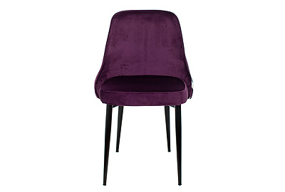 Комплект стульев Бюрократ KF-5_2 (2 шт) KF-5/ZIG/VIOLET_2 - фото товара 3 из 6