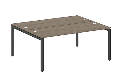 Бенч-стол на П-образном м/к Metal system quattro 50x50 50БП.РАС-СП-2.5 - фото товара 1 из 3