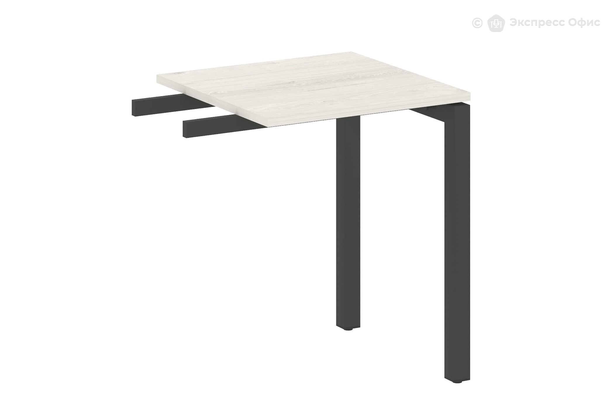 Приставка на П-образном м/к Metal system quattro 50x50 50БП.ПР-1 - фото товара 1 из 3