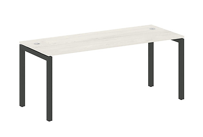 Письменный стол на П-образном м/к Metal system quattro 50x50 50БП.СП-5 - фото товара 1 из 3
