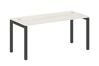 Письменный стол на П-образном м/к Metal system quattro 50x50 50БП.СП-4 - фото товара 1 из 3