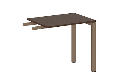 Приставка на П-образном м/к Metal system quattro 50x50 50БП.ПР-2 - фото товара 1 из 3