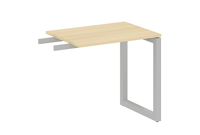 Брифинг-приставка на О-образном м/к Metal system quattro 50x50 50БО.ПР-2 - фото товара 1 из 3