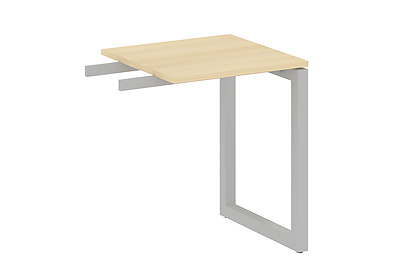 Брифинг-приставка на О-образном м/к Metal system quattro 50x50 50БО.ПР-1 - фото товара 1 из 3