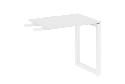 Приставка на О-образном м/к Metal system quattro 50x50 50БО.ПР-2 - фото товара 1 из 3