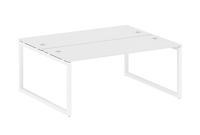 Бенч-стол на О-образном м/к Metal system quattro 50x50 50БО.РАС-СП-2.5 - фото товара 1 из 3