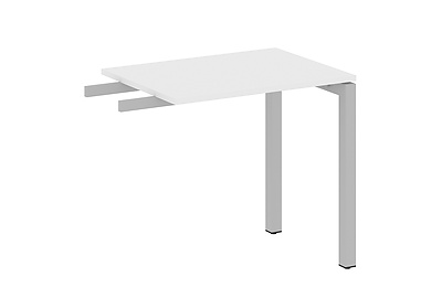 Приставка на П-образном м/к Metal system quattro 50x50 50БП.ПР-2 - фото товара 1 из 3