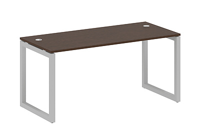 Письменный стол на О-образном м/к Metal system quattro 50x50 50БО.СП-4 - фото товара 1 из 3