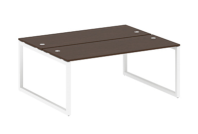 Бенч-стол на О-образном м/к Metal system quattro 50x50 50БО.РАС-СП-2.5 - фото товара 1 из 3