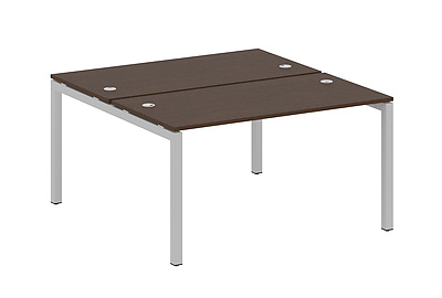 Бенч-стол на П-образном м/к Metal system quattro 50x50 50БП.РАС-СП-2.3 - фото товара 1 из 3