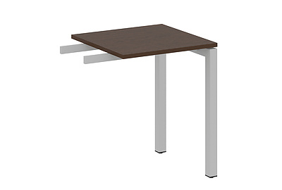 Приставка на П-образном м/к Metal system quattro 50x50 50БП.ПР-1 - фото товара 1 из 3