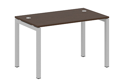 Письменный стол на П-образном м/к Metal system quattro 50x50 50БП.СП-2 - фото товара 1 из 3