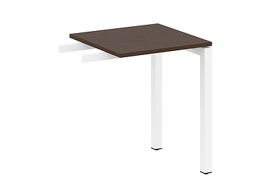 Приставка на П-образном м/к Metal system quattro 50x50 50БП.ПР-1 - фото товара 1 из 3